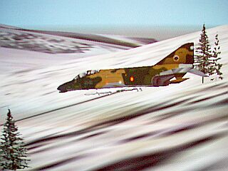 "Pirateando" en la Sierra de Guadarrama