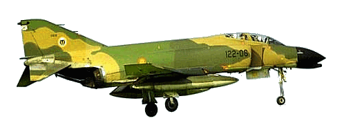 Mc Donnell Douglas F-4C Phantom II