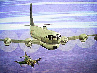 El Phantom finaliza su repostaje