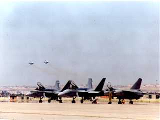 2 Avispones despegan 