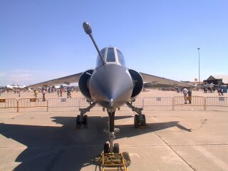 Mirage F-1